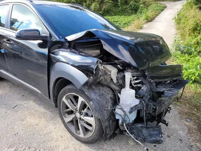 2018 Hyundai Kona VIN: