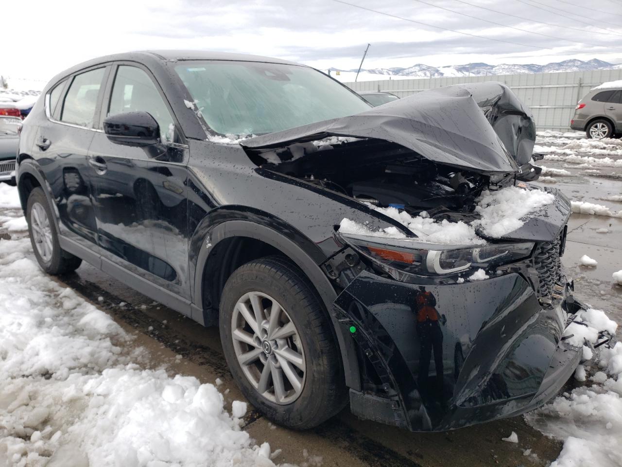 2023 MAZDA CX-5  VIN:JM3KFBAM9P0152137