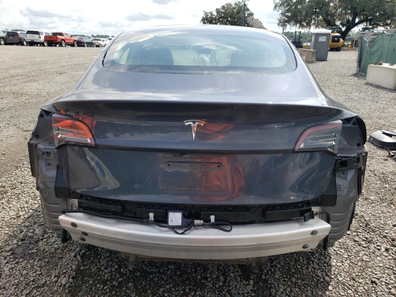 2022 TESLA MODEL 3  VIN:5YJ3E1EA3NF189984