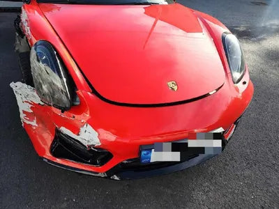 2015 Porsche Boxster VIN: