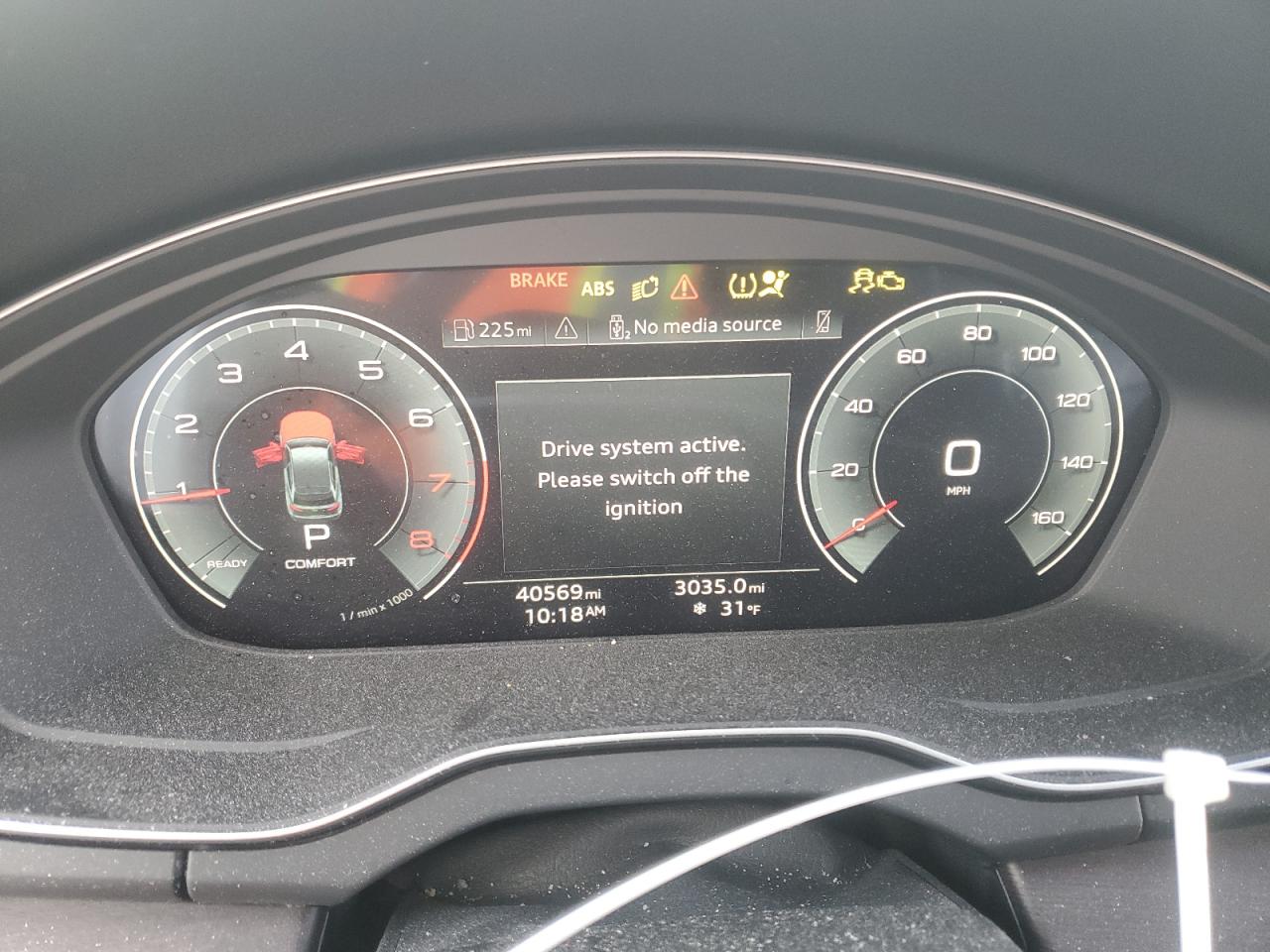 2023 AUDI Q5 PREMIUM PLUS 45 VIN:WA1EAAFY8P2191665