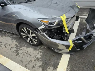 2018 Nissan Maxima VIN: