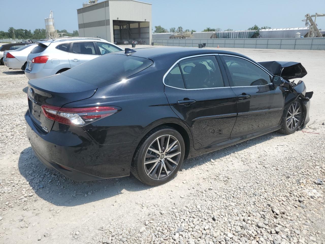 2023 TOYOTA CAMRY XLE VIN:4T1F31AKXPU611868