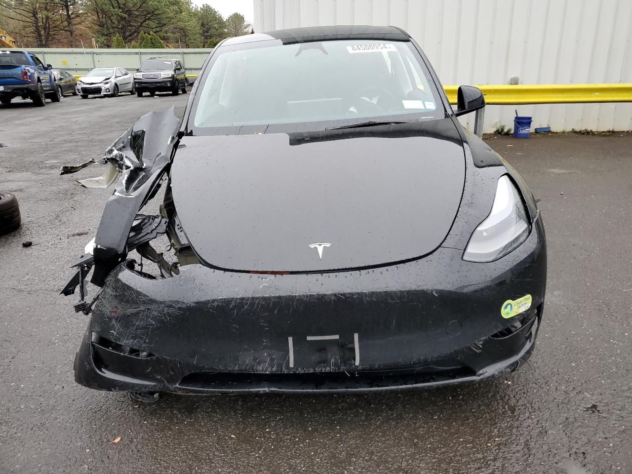 2023 TESLA MODEL Y  VIN:7SAYGDEE3PA187661