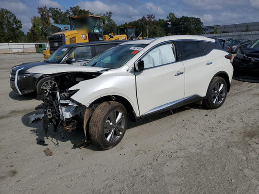 2023 NISSAN MURANO PLATINUM VIN:5N1AZ2DJ5PC121295