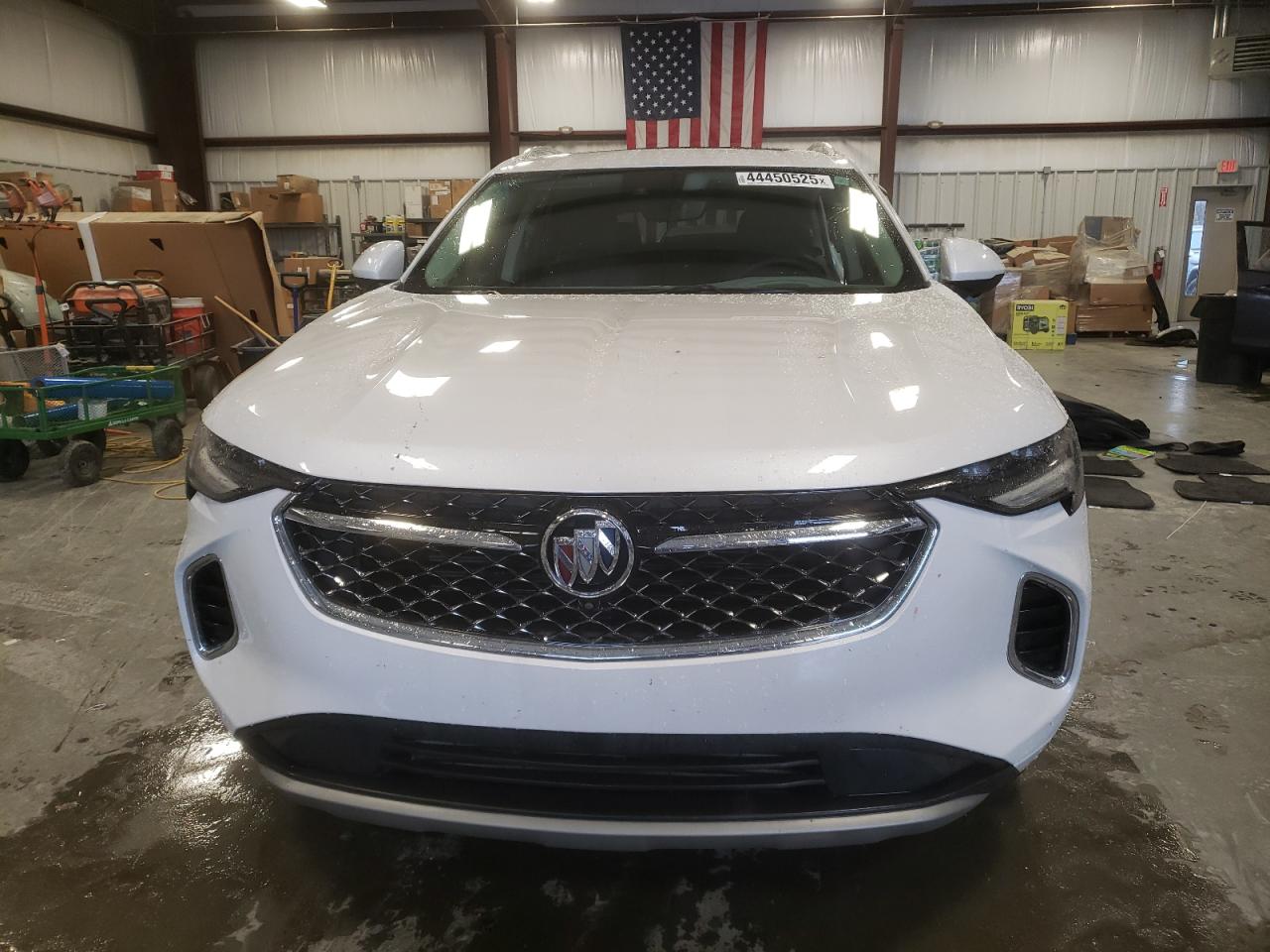 2023 BUICK ENVISION AVENIR VIN:LRBFZRR40PD150511