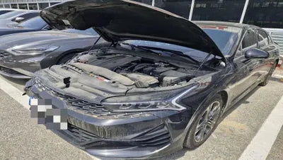 2021 Kia K5 VIN: