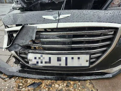 2017 Genesis G80 VIN: