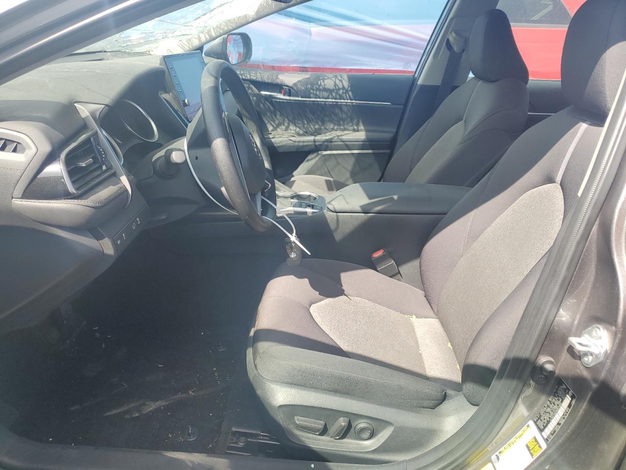 2024 TOYOTA CAMRY LE VIN:4T1H31AK2RU075655