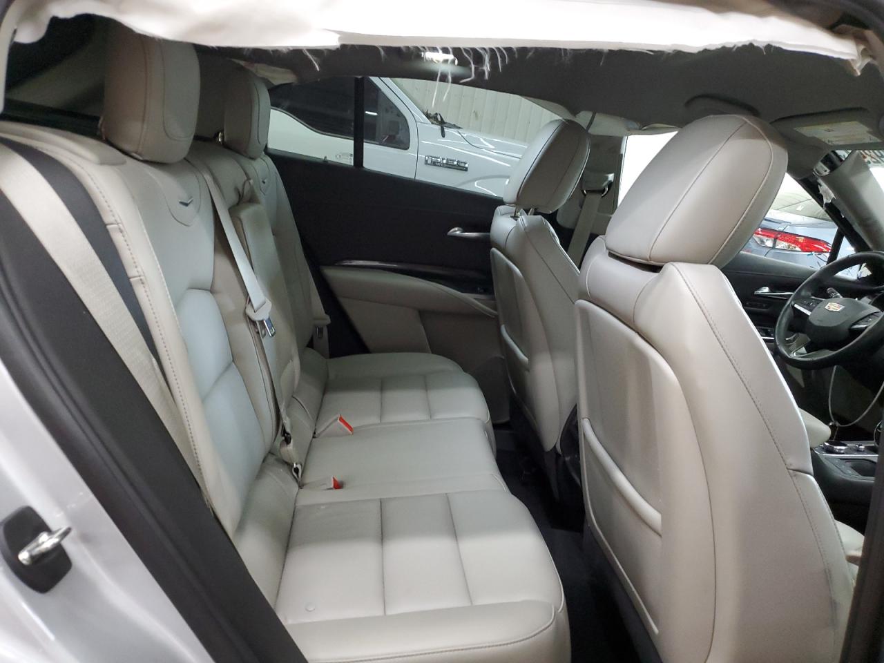 2022 CADILLAC XT4 PREMIUM LUXURY VIN:1GYFZDR4XNF106645