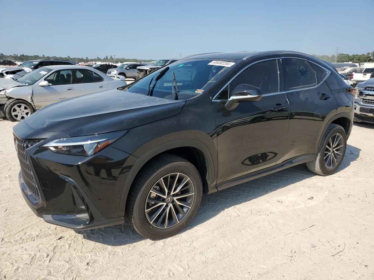 2024 LEXUS NX 250 PREMIUM VIN:2T2GDCAZ8RC006600