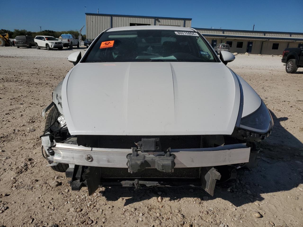 2022 HYUNDAI SONATA SEL VIN:KMHL64JA2NA212969