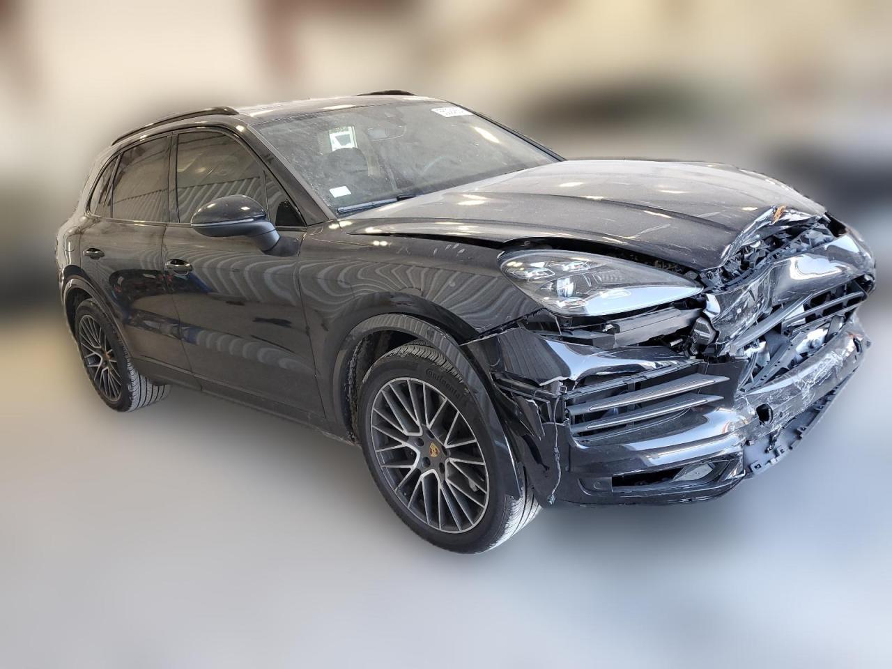 2022 PORSCHE CAYENNE  VIN:WP1AA2AY1NDA06096