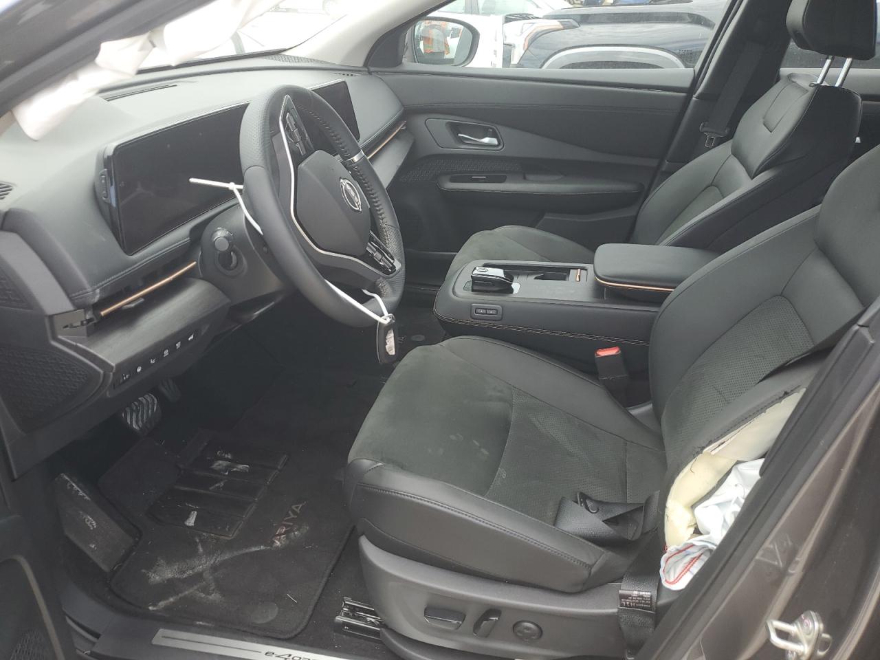 2023 NISSAN ARIYA EVOLVE+ VIN:JN1DF0BB6PM702215
