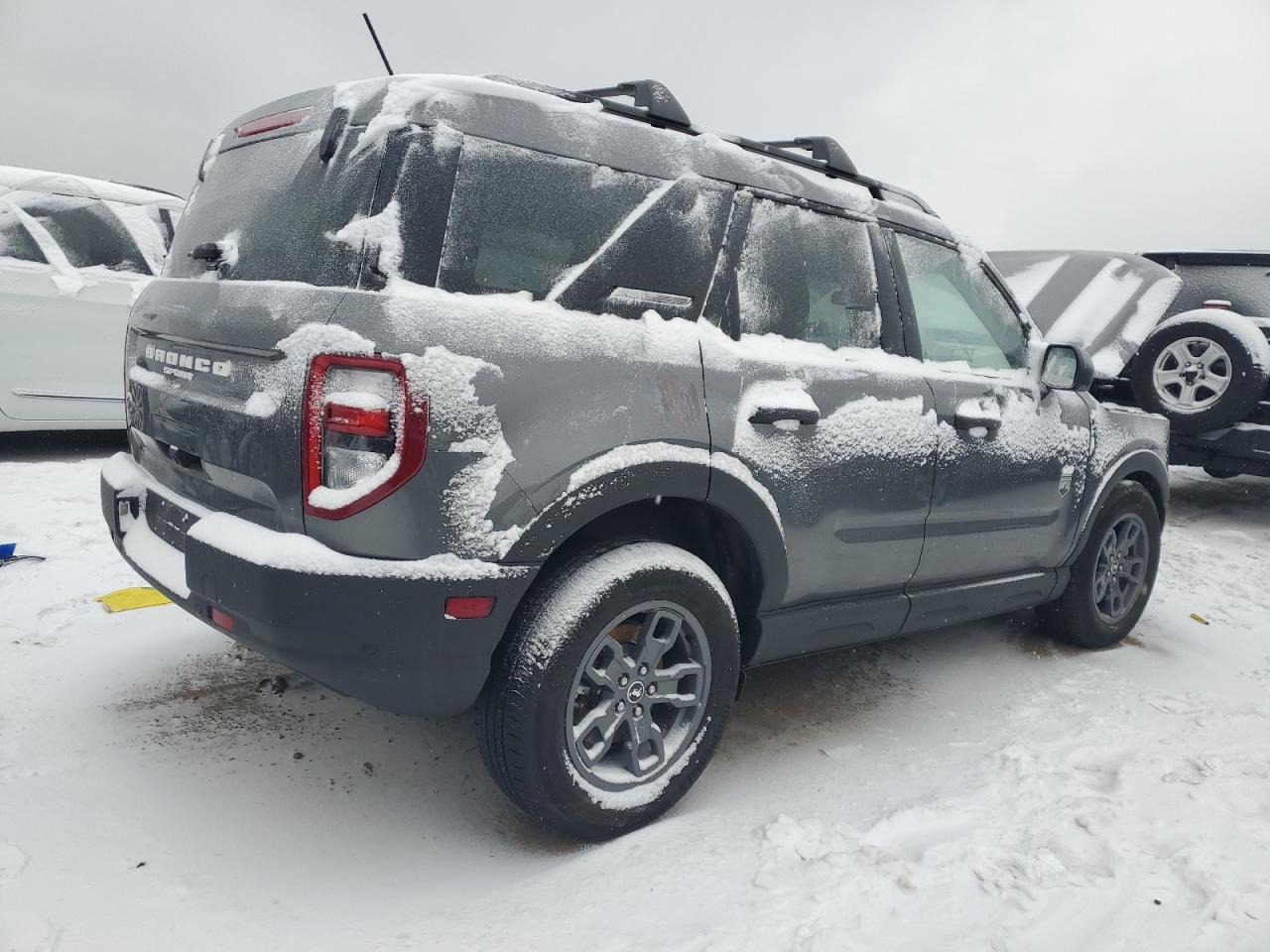 2023 FORD BRONCO SPORT BIG BEND VIN:3FMCR9B65PRE23574