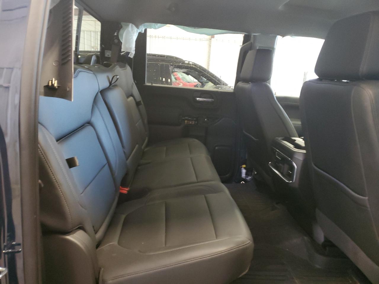 2023 GMC SIERRA K2500 SLT VIN:1GT49NE71PF169607