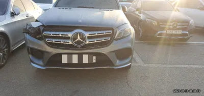 2018 Mercedes-Benz GLS 350 WDCDF2EE2JB066484 VIN:WDCDF2EE2JB066484