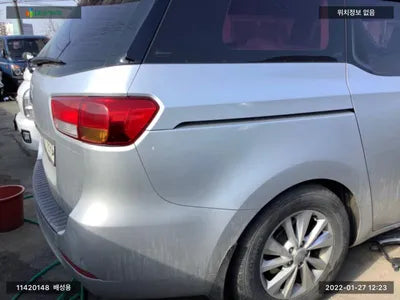 2015 Kia Carnival KNHMF37ABFS076581 VIN:KNHMF37ABFS076581