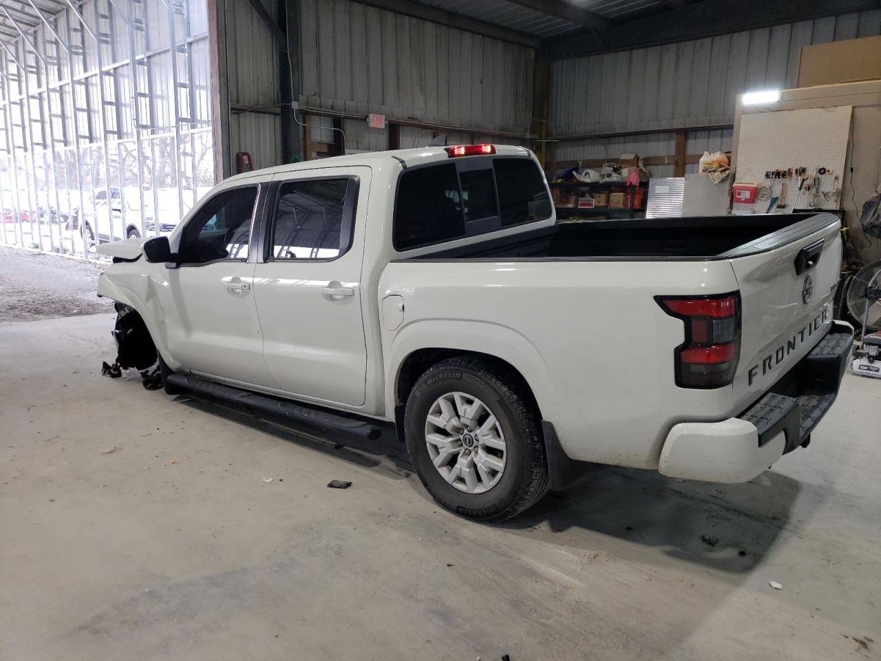 2022 NISSAN FRONTIER S VIN:1N6ED1EK8NN641589