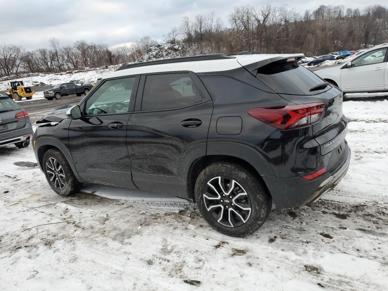 2023 CHEVROLET TRAILBLAZER ACTIV VIN:KL79MVSL3PB138028