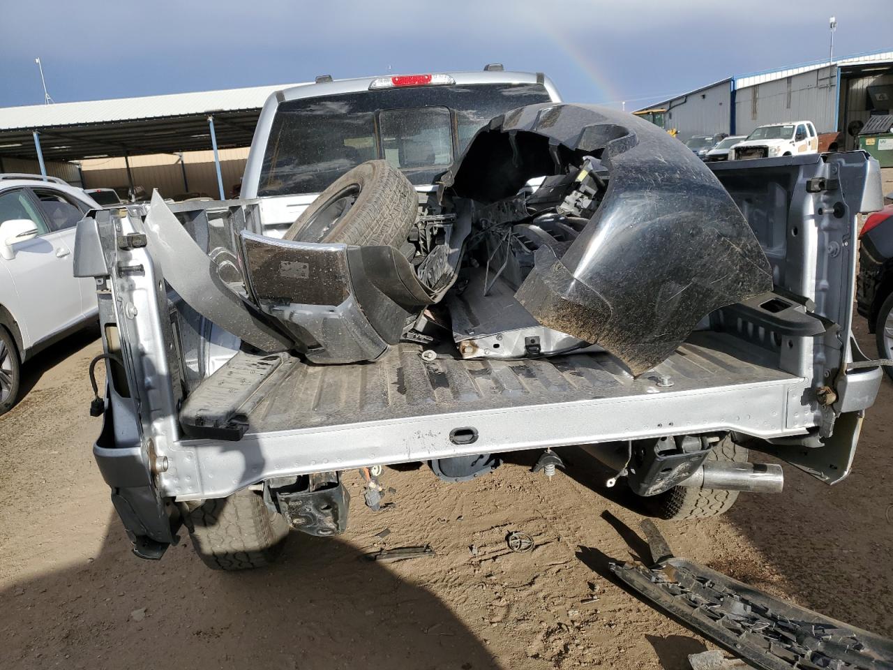 2023 FORD F150 SUPERCREW VIN:1FTFW1E8XPKE92063