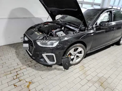 2022 Audi A4 VIN:
