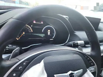 2020 Genesis G80 VIN: