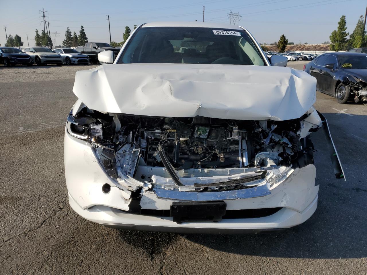2024 MAZDA CX-5 SELECT VIN:JM3KFBBM9R0382438