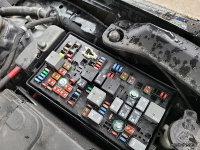 2017 Chevrolet Impala VIN: