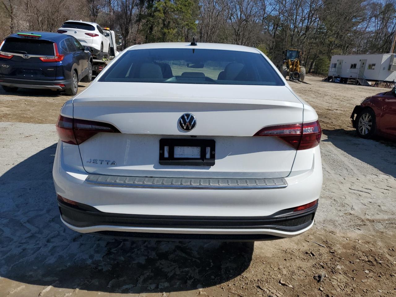 2023 VOLKSWAGEN JETTA SPORT VIN:3VWBM7BU6PM023714