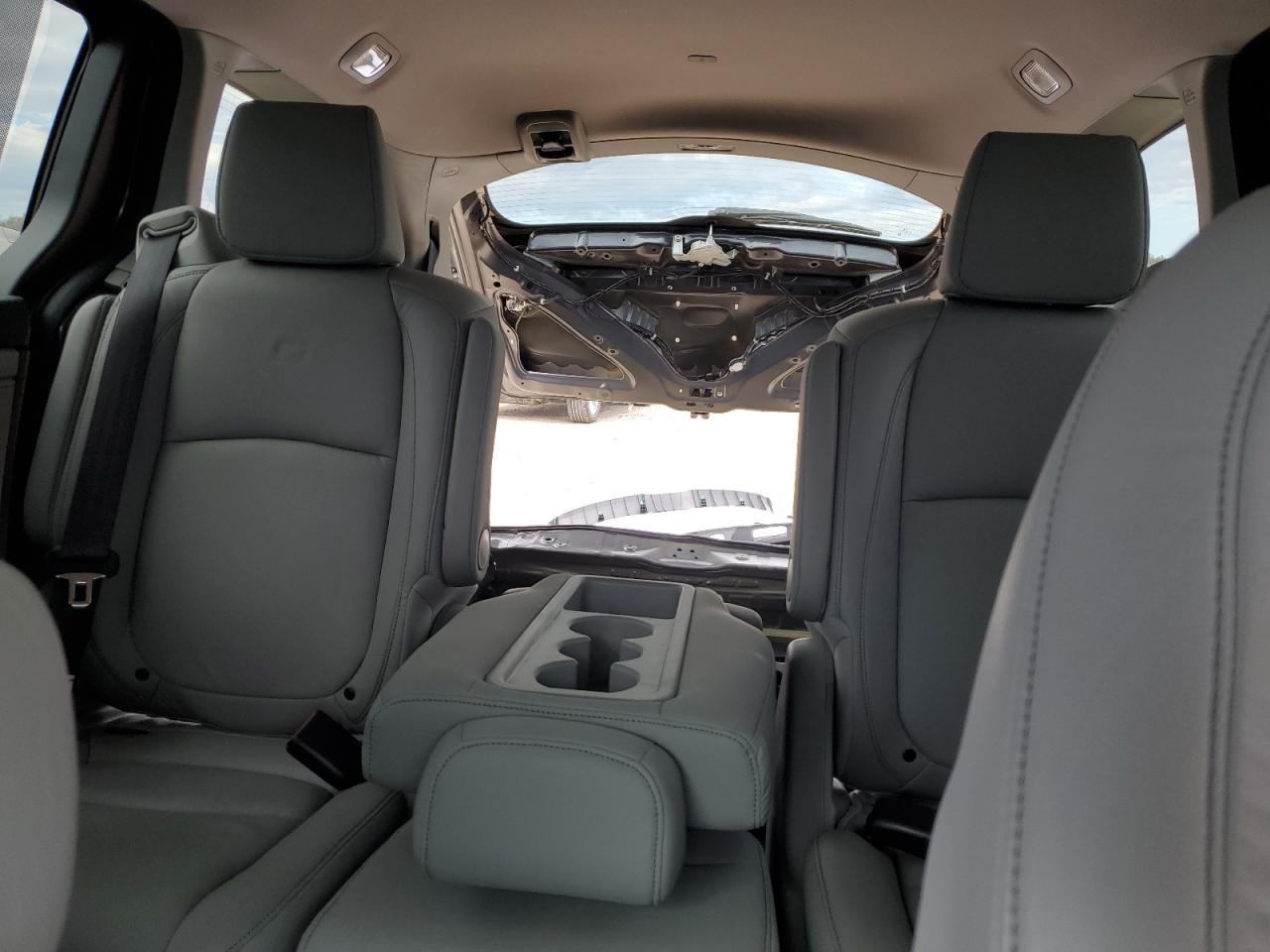 2024 HONDA ODYSSEY EXL VIN:5FNRL6H65RB012301