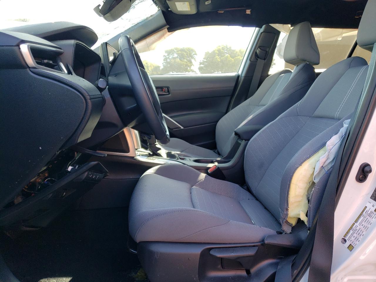 2023 TOYOTA COROLLA CROSS LE VIN:7MUFBABG0PV005085