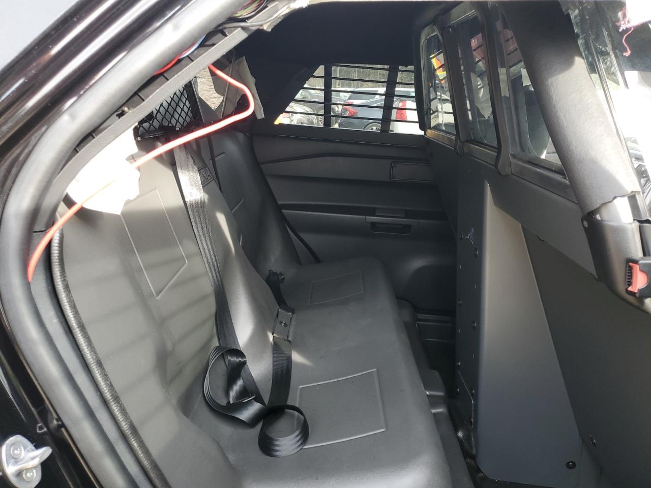 2022 FORD EXPLORER POLICE INTERCEPTOR VIN:1FM5K8AB5NGA64429