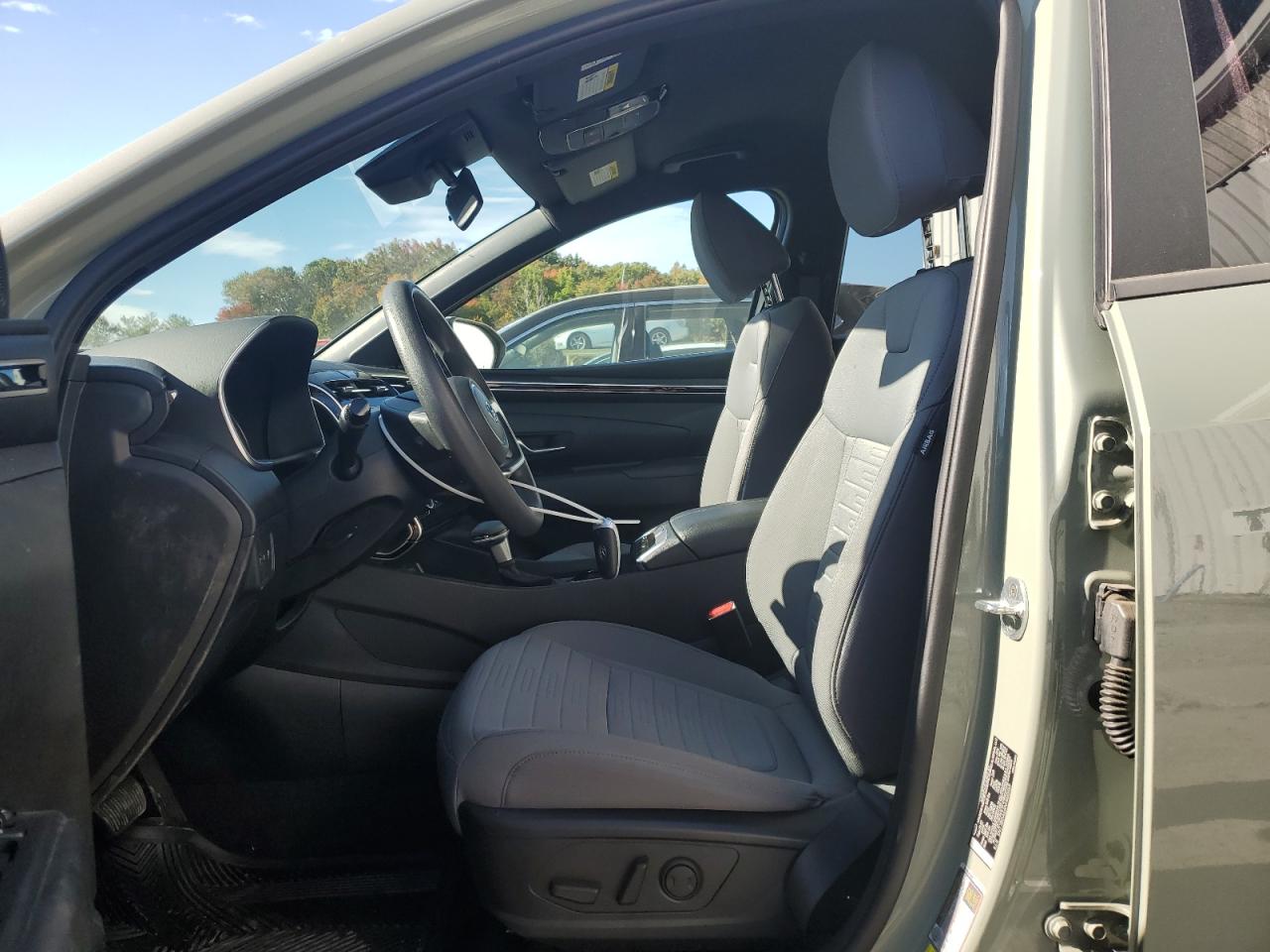 2022 HYUNDAI SANTA CRUZ SEL VIN:5NTJBDAE6NH020359