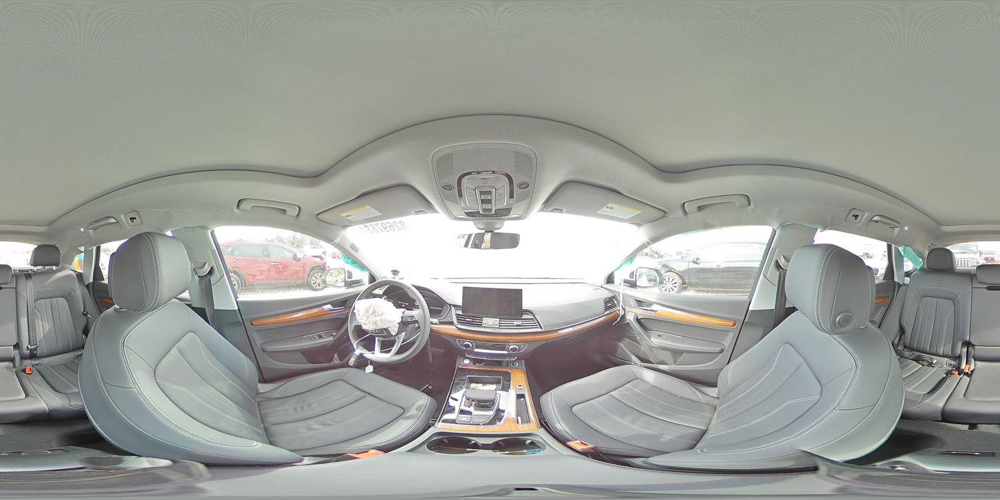 2023 AUDI Q5 PREMIUM PLUS 45 VIN:WA1EAAFY3P2146763