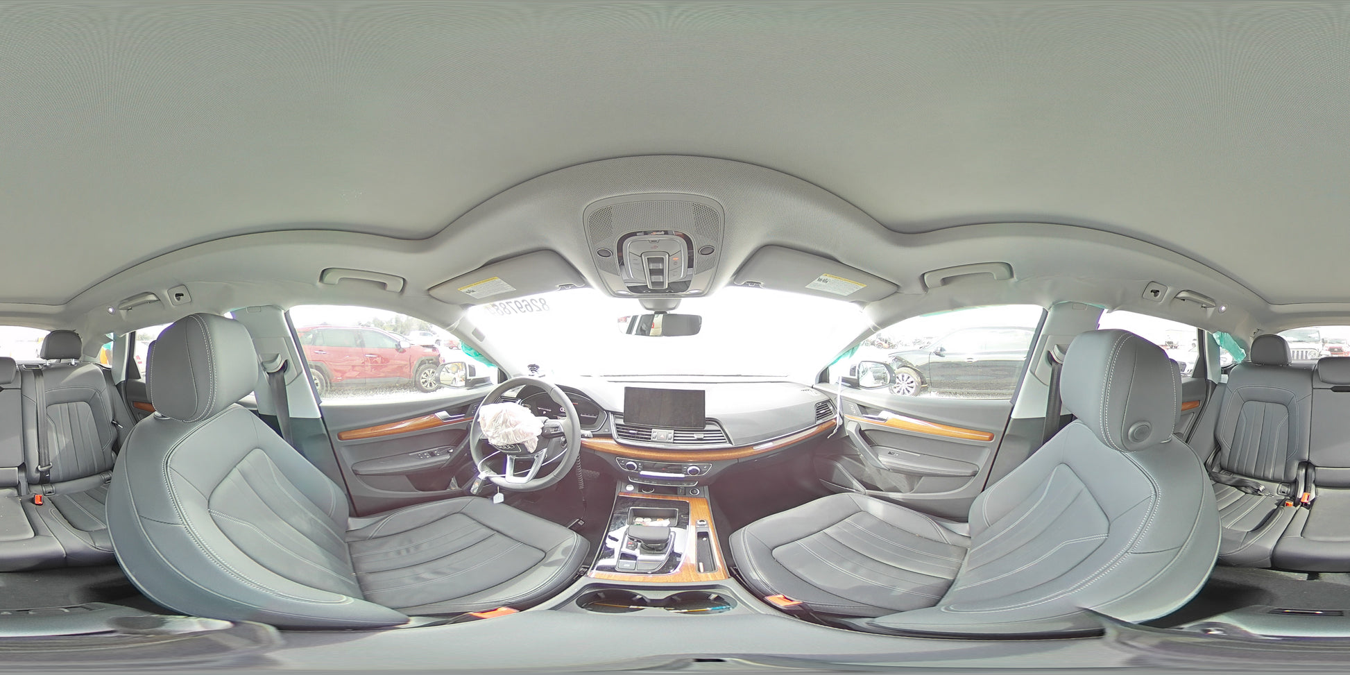 2023 AUDI Q5 PREMIUM PLUS 45 VIN:WA1EAAFY3P2146763