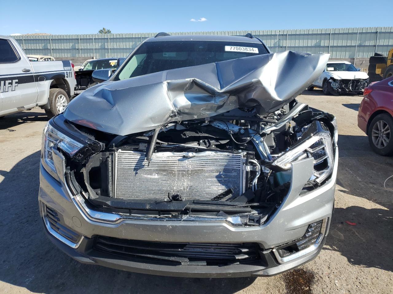 2024 GMC TERRAIN SLE VIN:3GKALTEG2RL312683