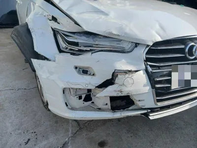 2015 Audi A6 VIN: