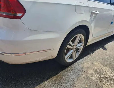 2015 Volkswagen Passat VIN: