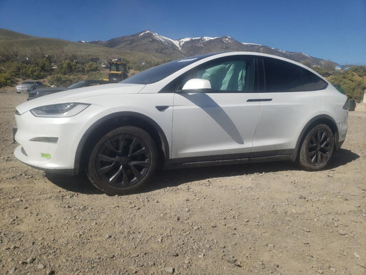 2022 TESLA MODEL X  VIN:7SAXCAE59NF350643