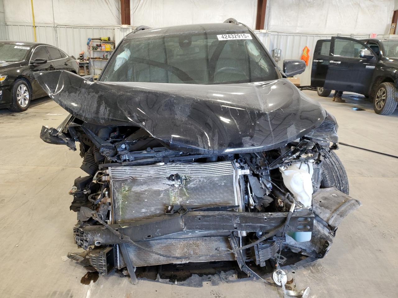 2022 CHEVROLET EQUINOX RS VIN:2GNAXWEV2N6132397