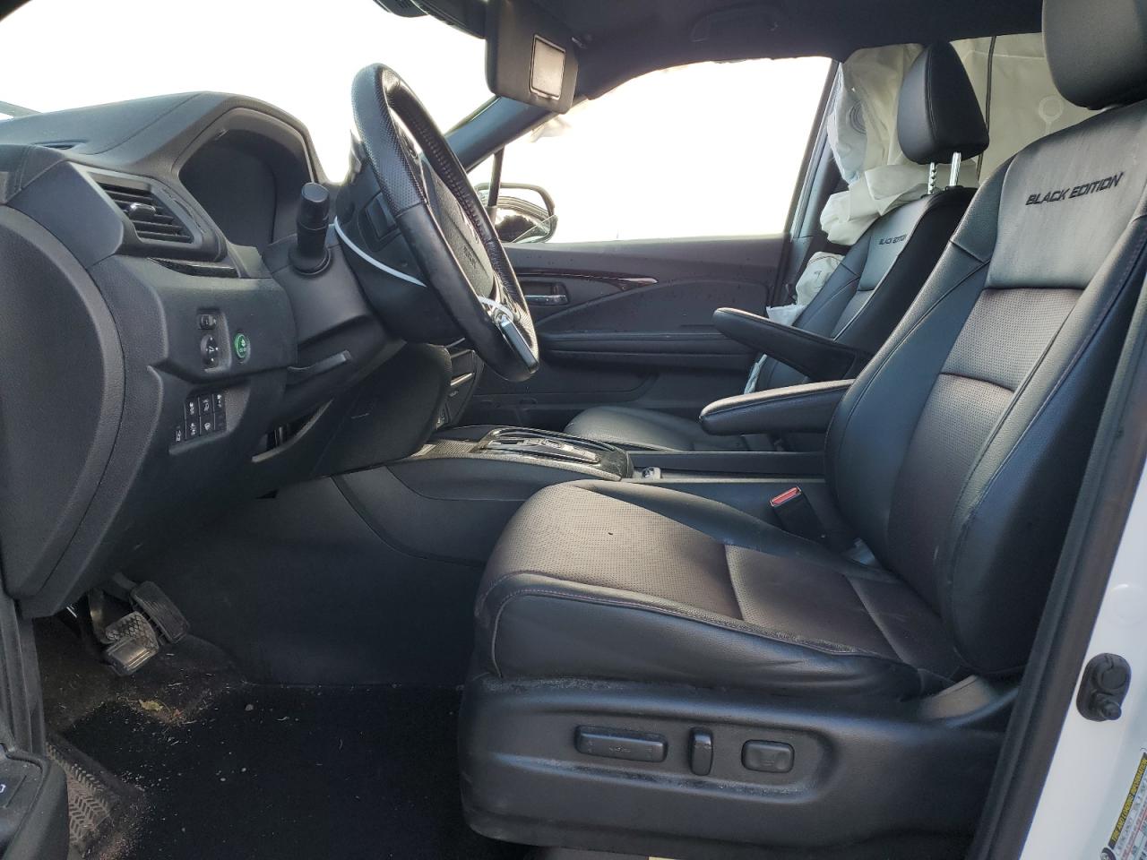 2022 HONDA RIDGELINE BLACK EDITION VIN:5FPYK3F85NB004539