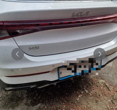 2022 Kia K5 VIN: