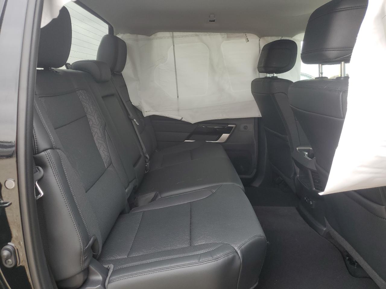 2024 TOYOTA TUNDRA CREWMAX LIMITED VIN:5TFJC5DB2RX063089