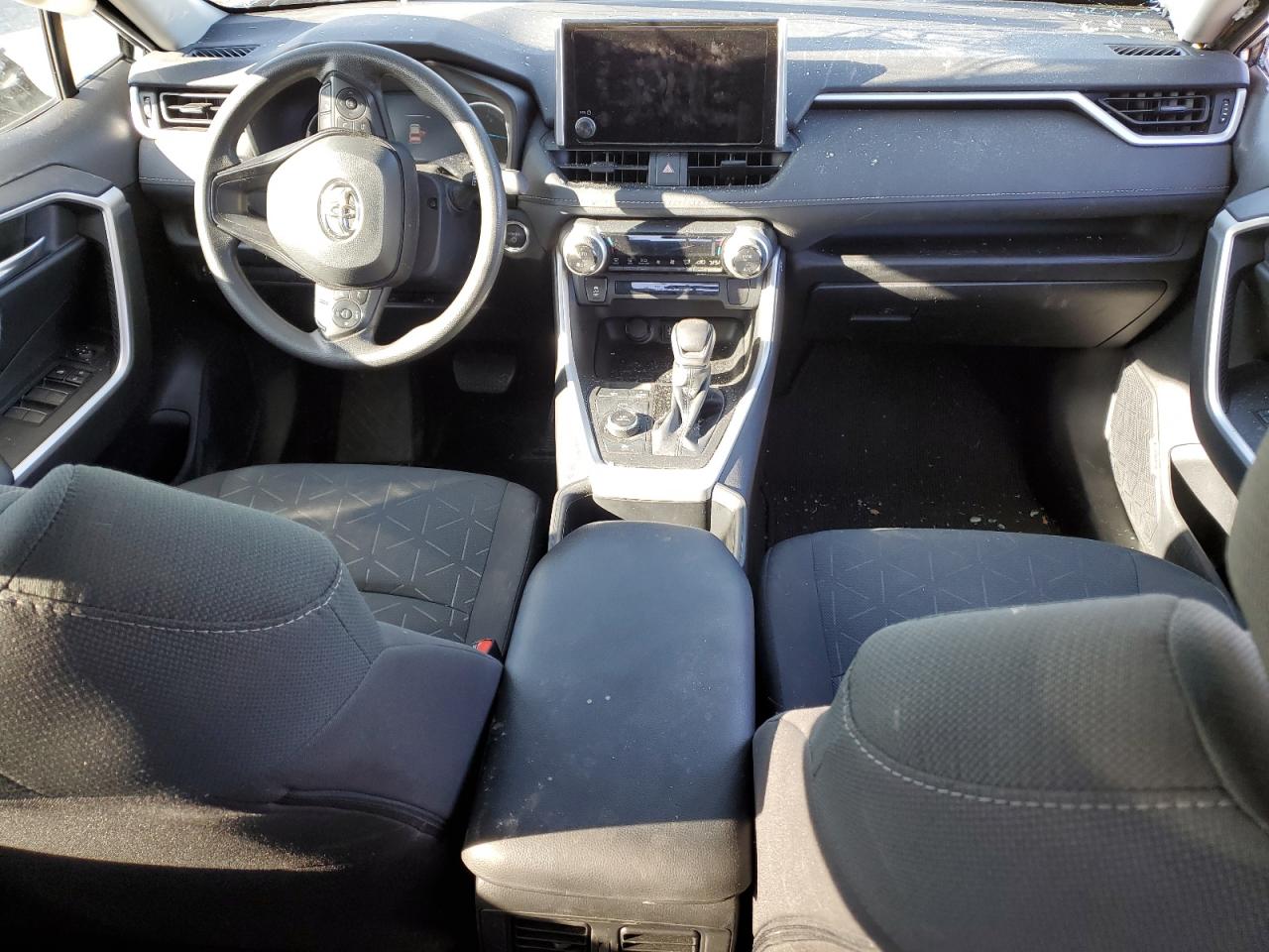 2023 TOYOTA RAV4 XLE VIN:4T3RWRFV3PU092062