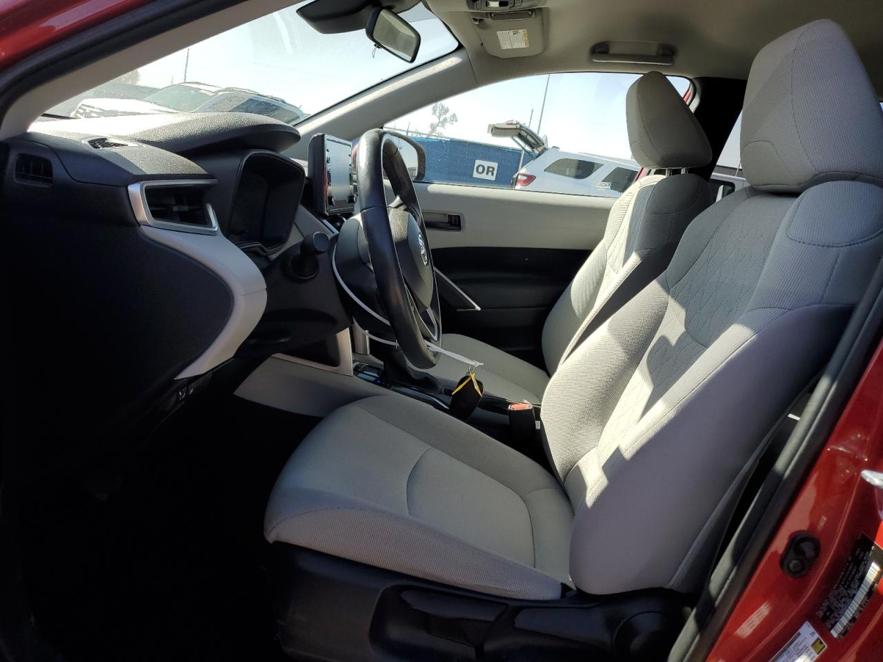 2022 TOYOTA COROLLA CROSS LE VIN:7MUCAABG9NV006402