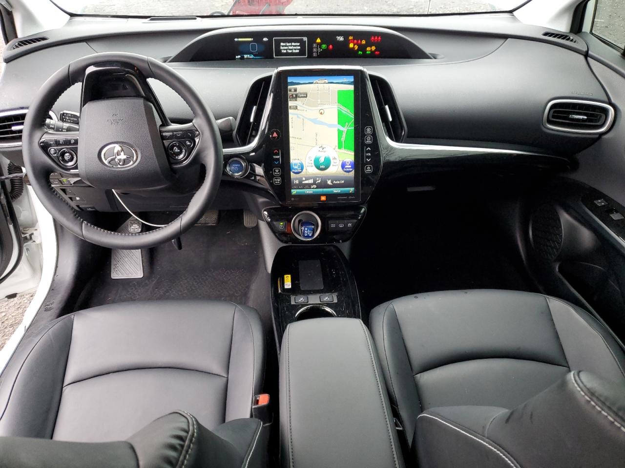 2022 TOYOTA PRIUS PRIME LE VIN:JTDKAMFP0N3205888