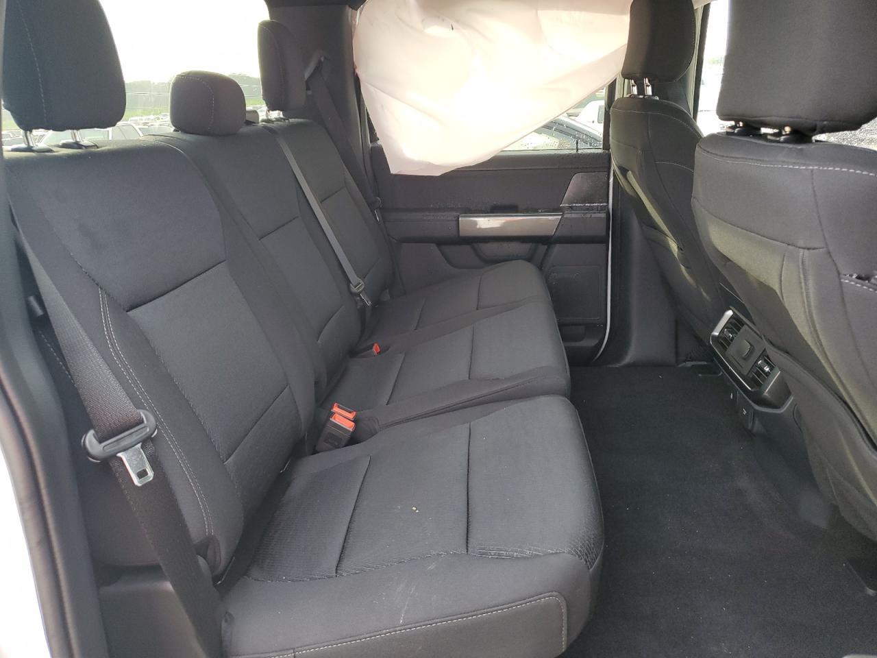 2023 FORD F150 SUPERCREW VIN:1FTFW1ED2PFD06733