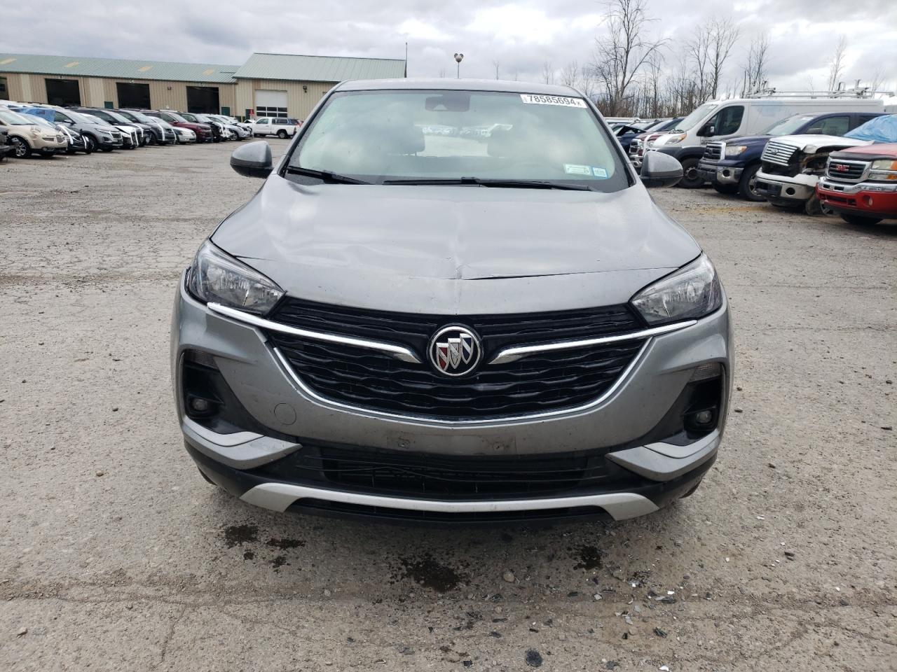 2023 BUICK ENCORE GX PREFERRED VIN:KL4MMCSL3PB133763