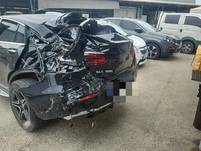 2021 Mercedes-Benz GLC 300 VIN: